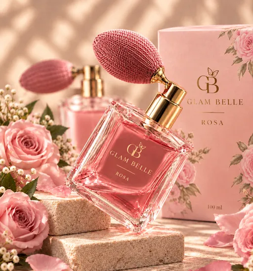 Perfume GlamBelle Rosa